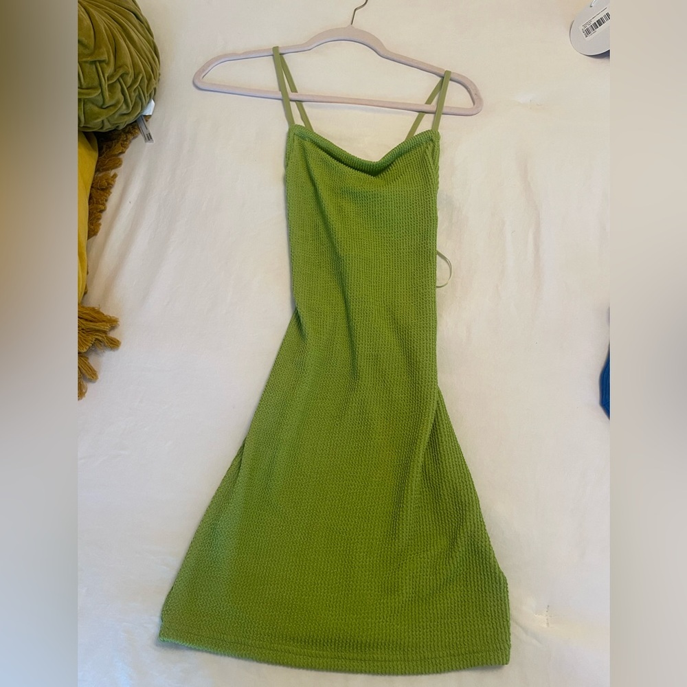 UO mini dress